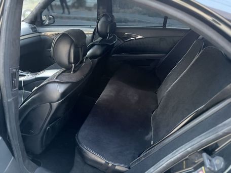 Mercedes-Benz E-Class AMG, 2004 — photo 11