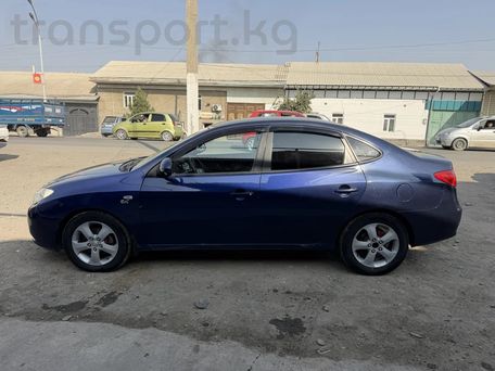 Hyundai Elantra, 2007 — photo 5