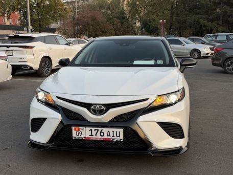 Toyota Camry, 2021 — сүрөт 3