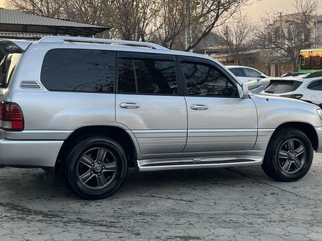 Lexus LX, 2006 — 照片 14