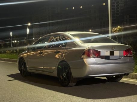 Honda Civic, 2008