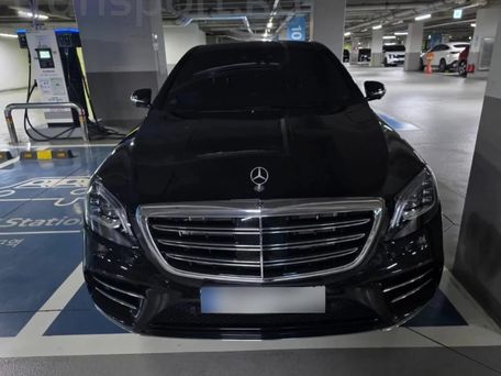 Mercedes-Benz S-Класс, 2020