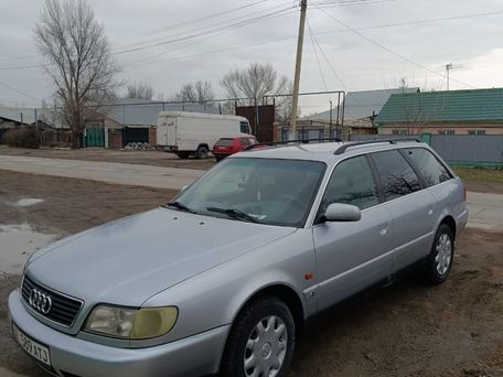 Audi 100, 1997 — 照片 3