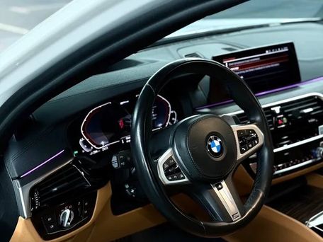 BMW 5 серии, 2020 — 照片 2