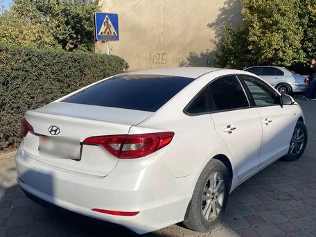 Hyundai Sonata, 2018 — photo 4