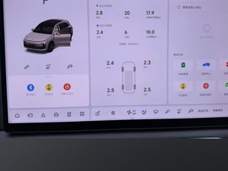 Li Auto (Lixiang) L6, 2024 — сүрөт 5