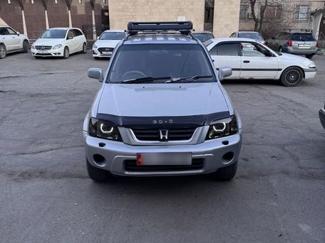 Honda CR-V, 2001 — photo 3