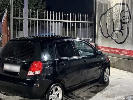 Chevrolet Aveo, 2007 — 照片 4