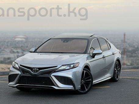 Toyota Camry, 2019