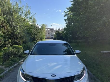 Kia Optima, 2016