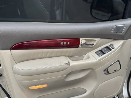 Lexus GX, 2007 — photo 10