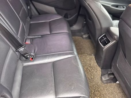 Hyundai Tucson, 2019 — 照片 8