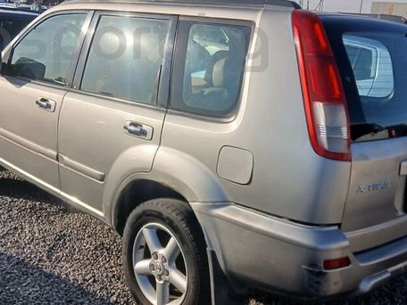 Nissan X-Trail, 2002 — 照片 2