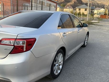 Toyota Camry, 2012 — photo 4