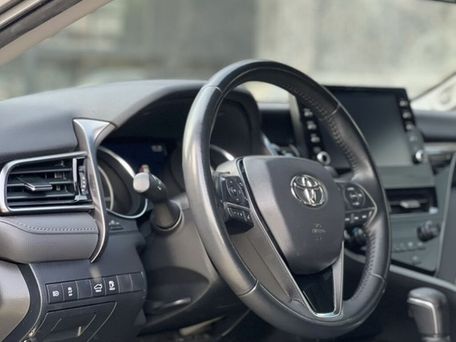 Toyota Camry, 2022 — сүрөт 8