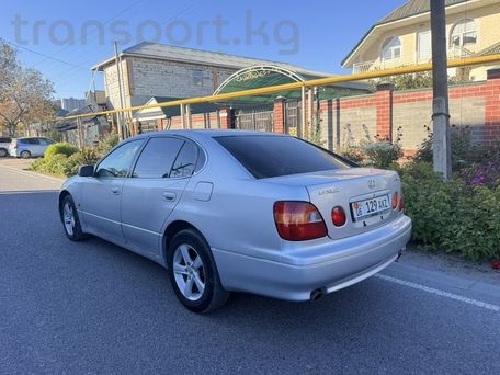 Lexus GS, 2001 — сүрөт 2