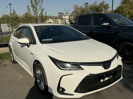 Toyota Corolla, 2020 — photo 6