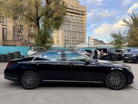 Mercedes-Benz S-Класс, 2020 — фото 5