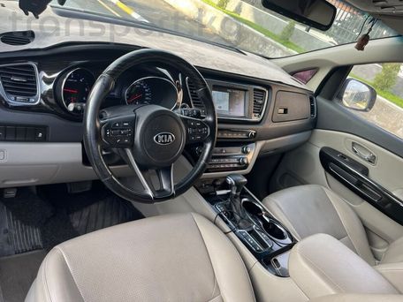 Kia Carnival, 2019 — 照片 3