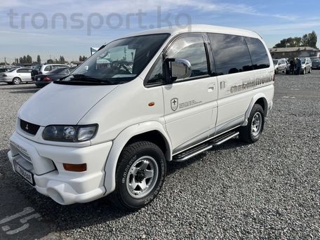 Mitsubishi Delica, 2003 — фото 1