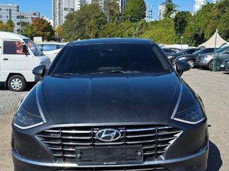 Hyundai Sonata, 2020 — photo 2