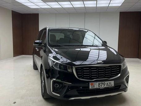 Kia Carnival, 2019 — фото 3