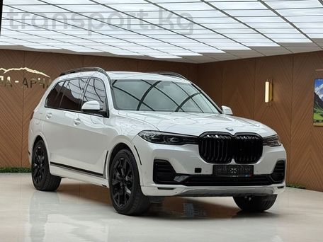 BMW X7, 2019 — фото 1