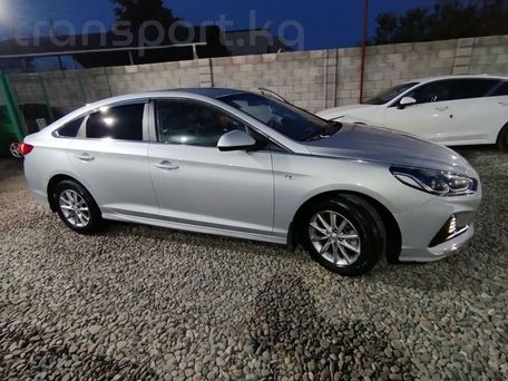Hyundai Sonata, 2020 — сүрөт 9