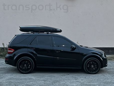 Mercedes-Benz M-Класс AMG, 2008 — фото 6