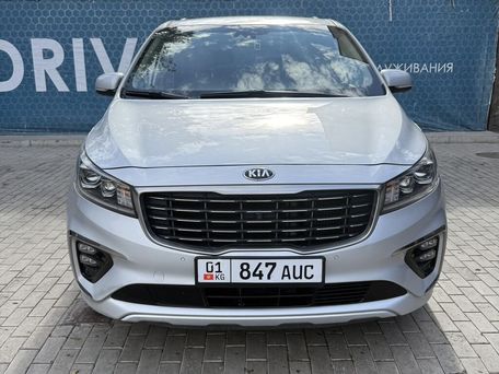 Kia Carnival, 2018 — сүрөт 8