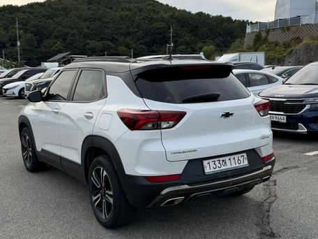 Chevrolet TrailBlazer, 2021 — photo 3