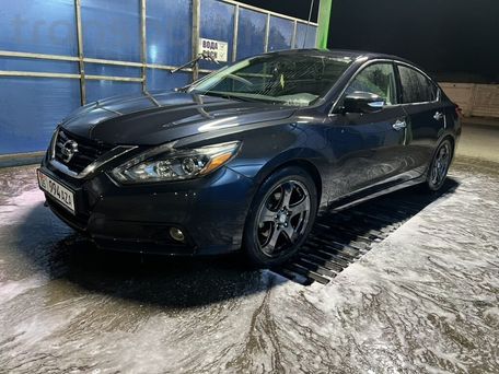 Nissan Altima, 2018 — фото 1