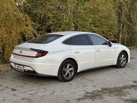 Hyundai Sonata, 2019 — 照片 3