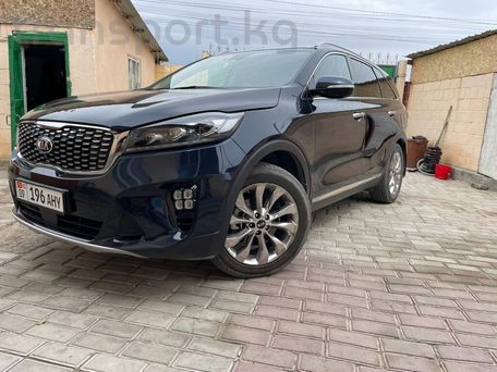 Kia Sorento, 2019 — сүрөт 10