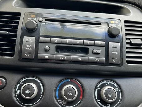 Toyota Camry, 2005 — фото 7