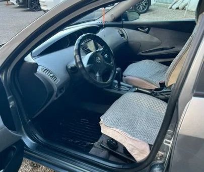 Nissan Primera, 2002 — сүрөт 9