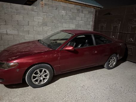 Toyota Camry Solara, 2000 — фото 2