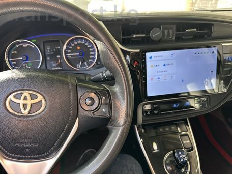 Toyota Corolla, 2019 — фото 14