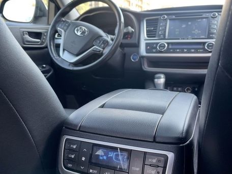 Toyota Highlander, 2019 — photo 6
