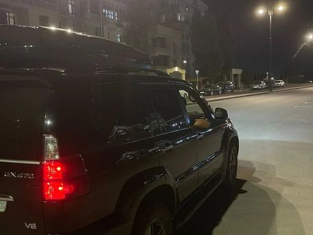 Lexus GX, 2009 — сүрөт 4
