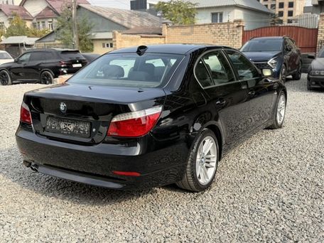 BMW 5 Series, 2005 — photo 4
