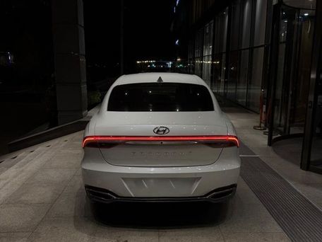 Hyundai Grandeur, 2020 — photo 4