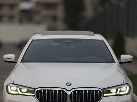 BMW 5 серии, 2020 — фото 2