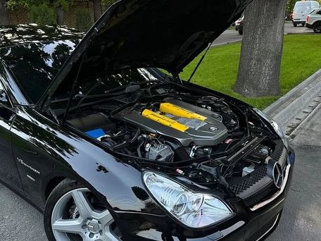 Mercedes-Benz CLS AMG, 2005 — photo 4