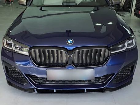 BMW 5 Series, 2019 — photo 3