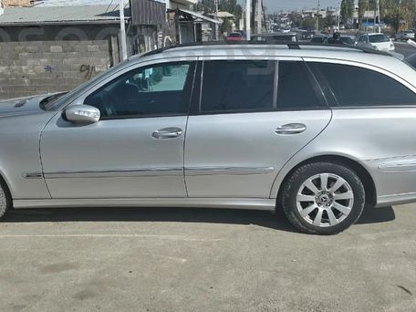 Mercedes-Benz E-Class, 2003 — photo 4