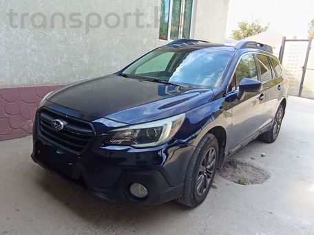 Subaru Outback, 2018 — фото 1
