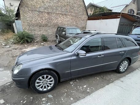 Mercedes-Benz E-Класс, 2008 — photo 5
