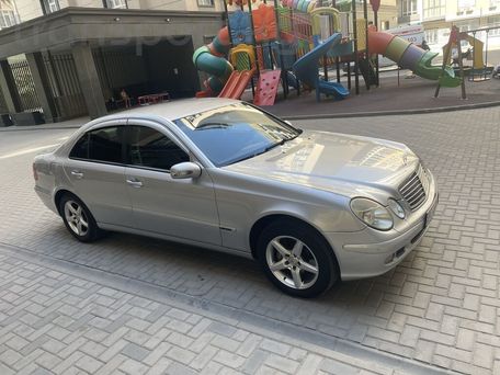 Mercedes-Benz E-Класс, 2003 — фото 12