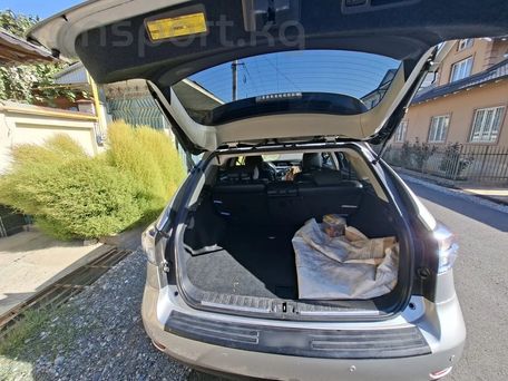 Lexus RX, 2011 — сүрөт 11